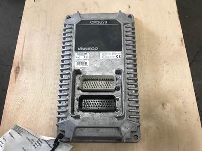 Autocar ACX64 Engine Control Module (ECM)