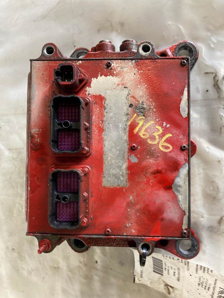 2012 Cummins ISL G Engine Control Module (ECM) for a Peterbilt 320 For