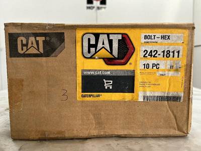 Caterpillar USED PARTS Engine Part for a Housby USED PARTS