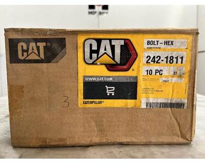 Caterpillar Hex Bolt Kit, Part # 242-1811