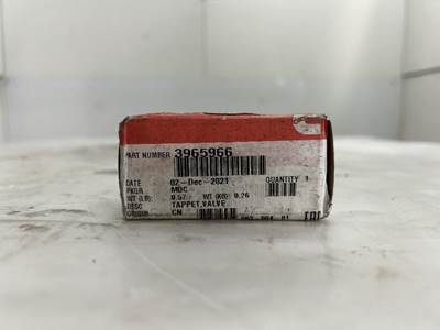 Cummins 320 Engine Part for a Peterbilt 320