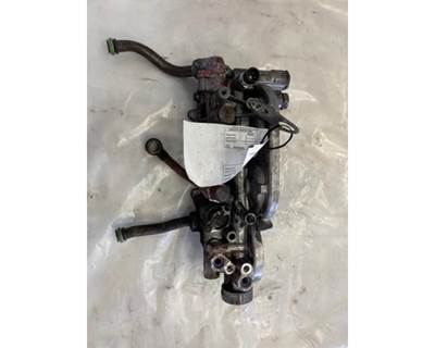 Mack MP7 Engine Oil Filter Base for a Mack LEU613