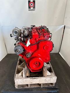 Cummins ISL G Engine for a Peterbilt 320