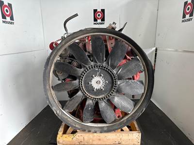 Cummins ISX12 G Engine for a Peterbilt 365