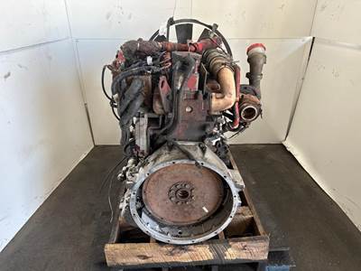 Cummins ISL G Engine for a Mack MRU633