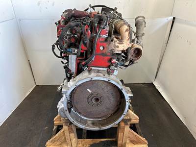 Cummins ISL G Engine for a Mack MRU633