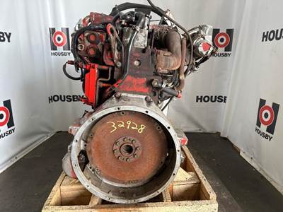 Cummins ISL G Engine for a Autocar ACX64