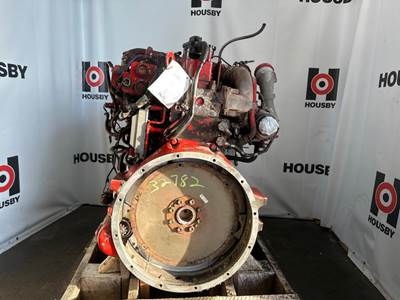Cummins ISL G Engine for a Mack LEU633
