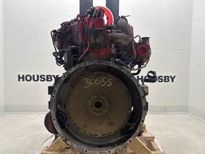 Cummins ISL G Engine for a Mack LEU633