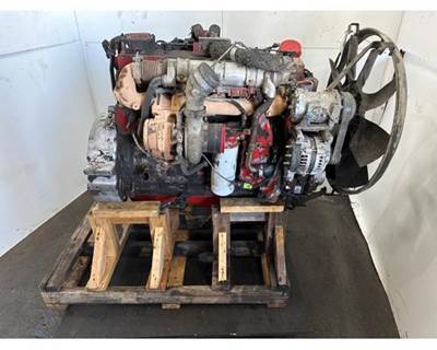 Cummins ISL G Engine for a Mack MRU633