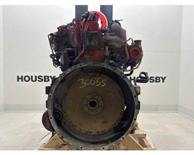 Cummins ISL G Engine for a Mack LEU633