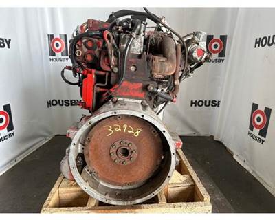 Cummins ISL G Engine for a Autocar ACX64