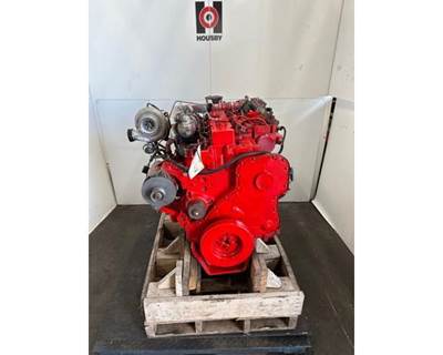 Cummins ISL G Engine for a Peterbilt 320