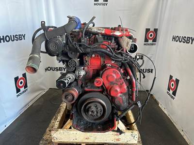 Cummins ISX11.9 Engine for a Autocar ACX64