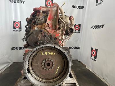 Cummins ISX12 G Engine for a Autocar ACX64