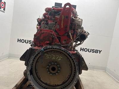Cummins ISX12 G Engine for a Peterbilt 365