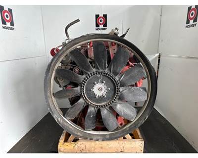 Cummins ISX12 G Engine for a Peterbilt 365