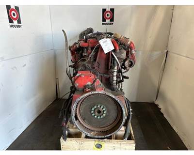 Cummins ISX12 G Engine for a Autocar ACX64