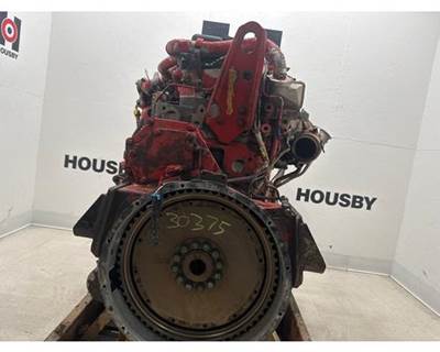 Cummins ISX12 G Engine for a Peterbilt 365