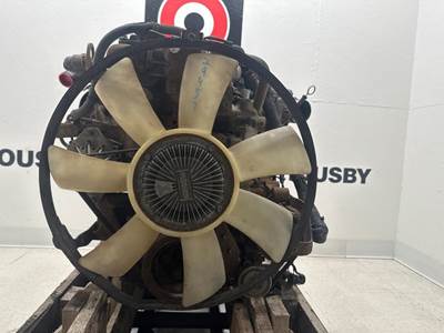 Isuzu 4HK1TC Engine for a Isuzu NPR