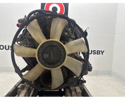 Isuzu 4HK1TC Engine for a Isuzu NPR