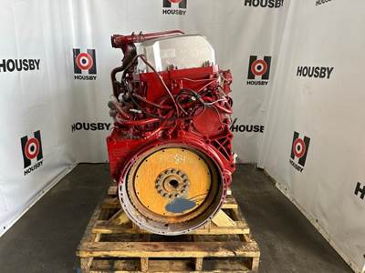 Mack MP8 Engine for a Mack CXU613