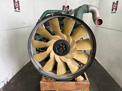 Volvo D13 Engine for a Volvo VNL