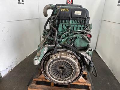 Volvo D13 Engine for a Volvo VNL