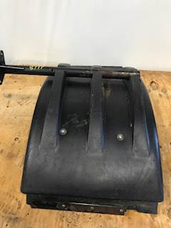 Freightliner Condor Left Fender for a Freightliner CONDOR LOW CAB FORWARD