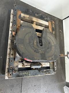 Jost AIR SLIDE Fifth Wheel for a Freightliner CASCADIA