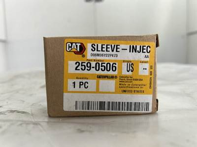 Caterpillar USED PARTS Fuel Injector for a Housby USED PARTS