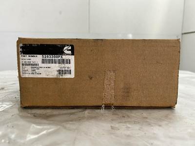 Cummins USED PARTS Fuel Injector for a Housby USED PARTS