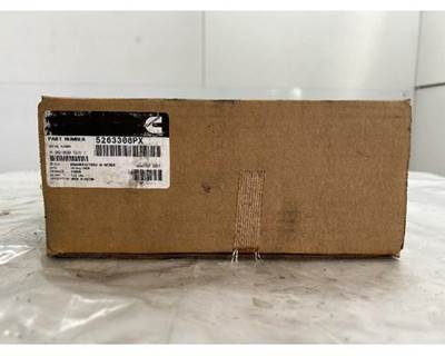 Cummins USED PARTS Fuel Injector for a Housby USED PARTS