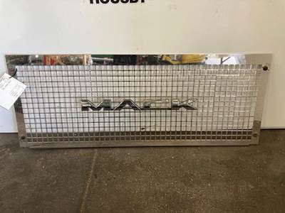 Mack LE Grille for a Mack LE613