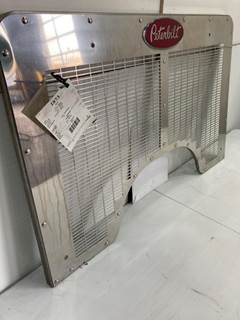 Peterbilt 320 Grille for a Housby USED PARTS
