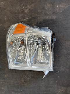 Ford F-550 Left Headlight Assembly for a Ford F550