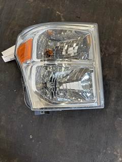 Ford F-550 Right Headlight Assembly for a Ford F550