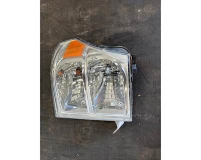 Ford F-550 Left Headlight Assembly for a Ford F550