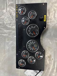 Autocar WXLL64 Instrument Panel Cluster