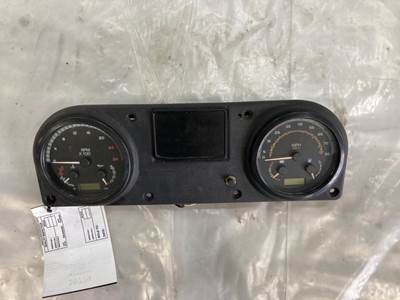 Mack LE Instrument Panel Cluster for a Mack LEU613