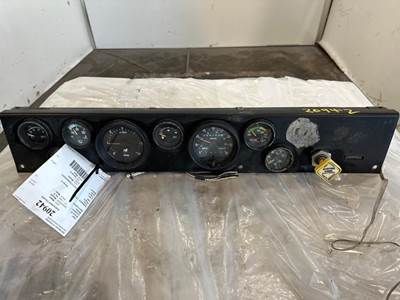 Mack LE Instrument Panel Cluster for a Mack LE613