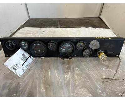 Mack LE Instrument Panel Cluster for a Mack LE613