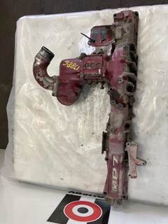 Mack MP7 Intake Manifold for a Mack LEU613