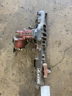 Mack MP7 Intake Manifold for a Mack LEU613