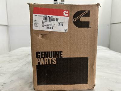 Cummins USED PARTS Piston / Rod for a International