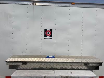 International 4900 Tool Box