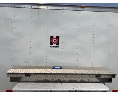 International 4900 Tool Box