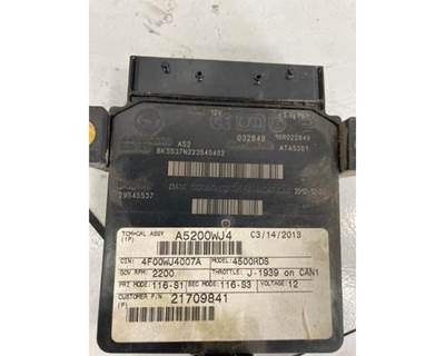 Allison 21198788 Transmission Control Module (TCM) for a Mack MRU613