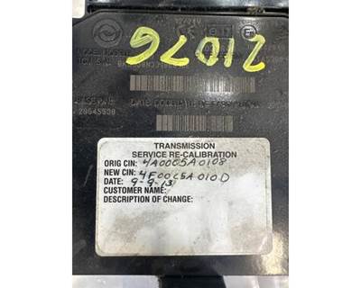 Allison MRU613 Transmission Control Module (TCM) for a Mack MRU613