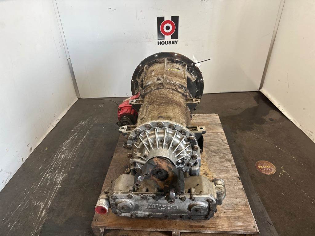 2014 Allison 3000 RDS Transmission for a Mack MRU613 For Sale | Des